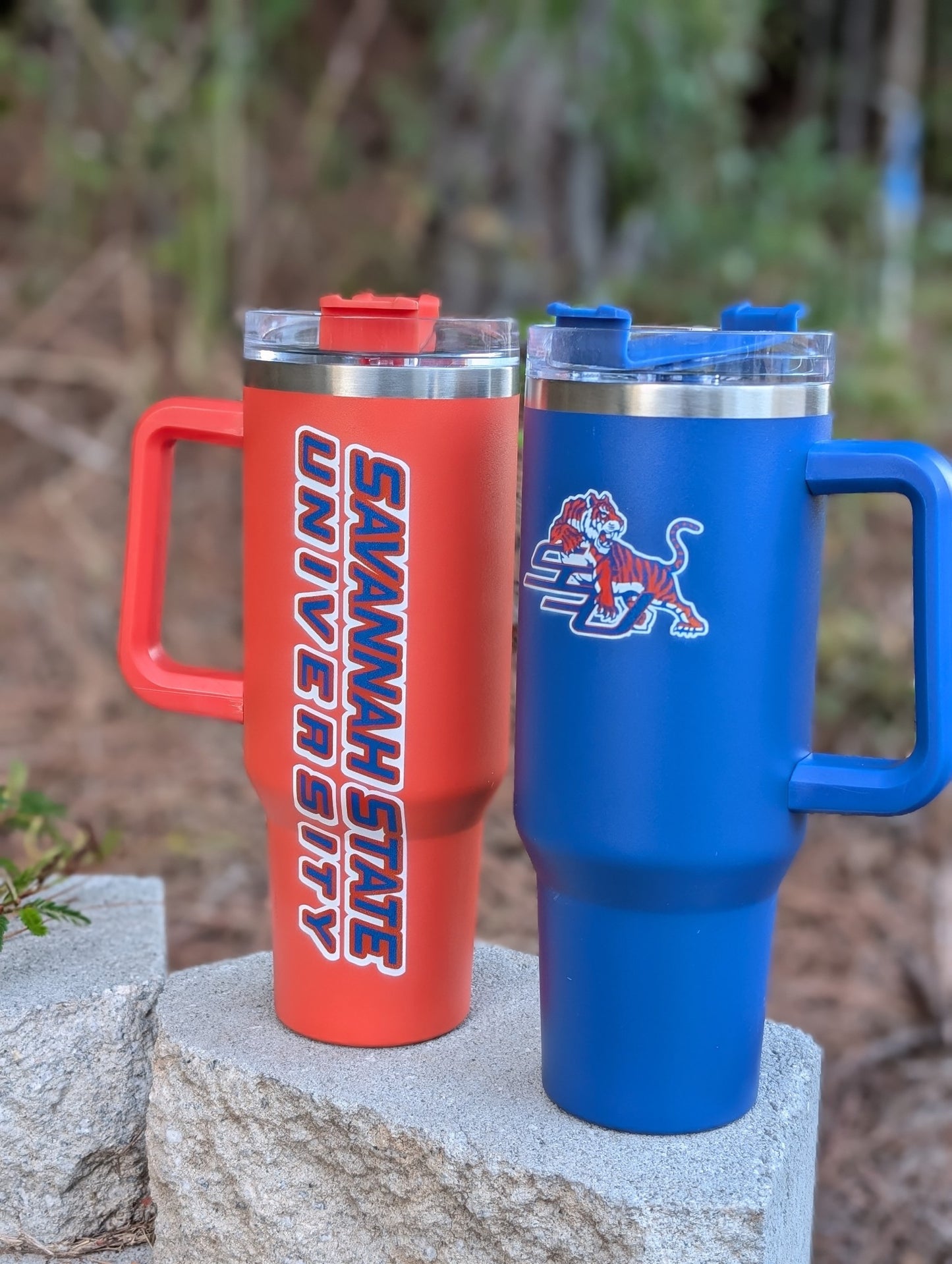 SSU 40oz Tumbler