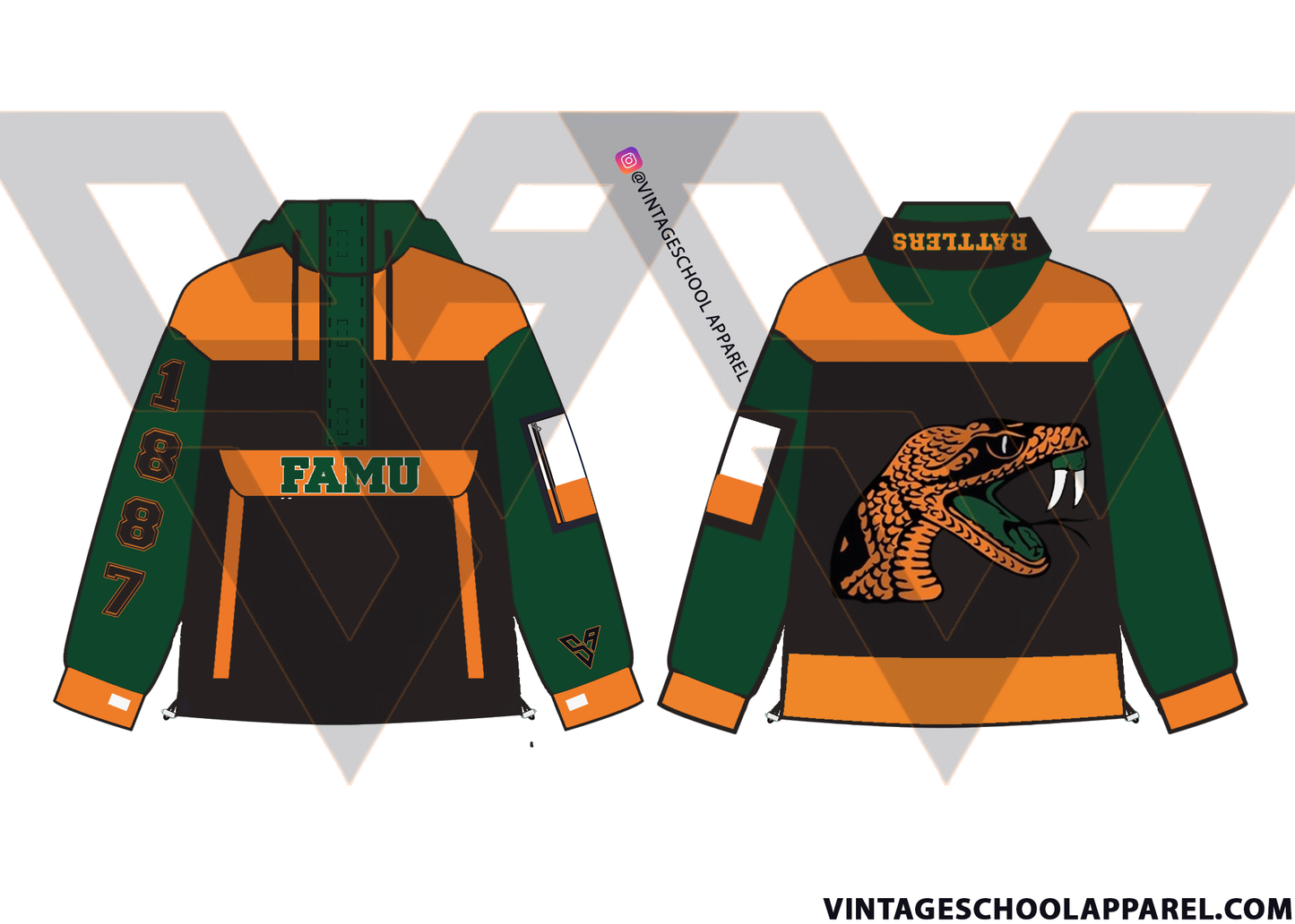 FAMU Jacket