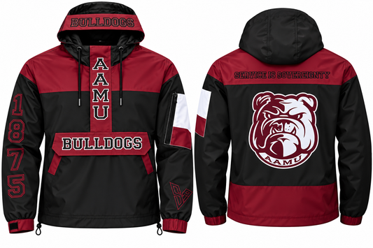 AAMU Windbreaker