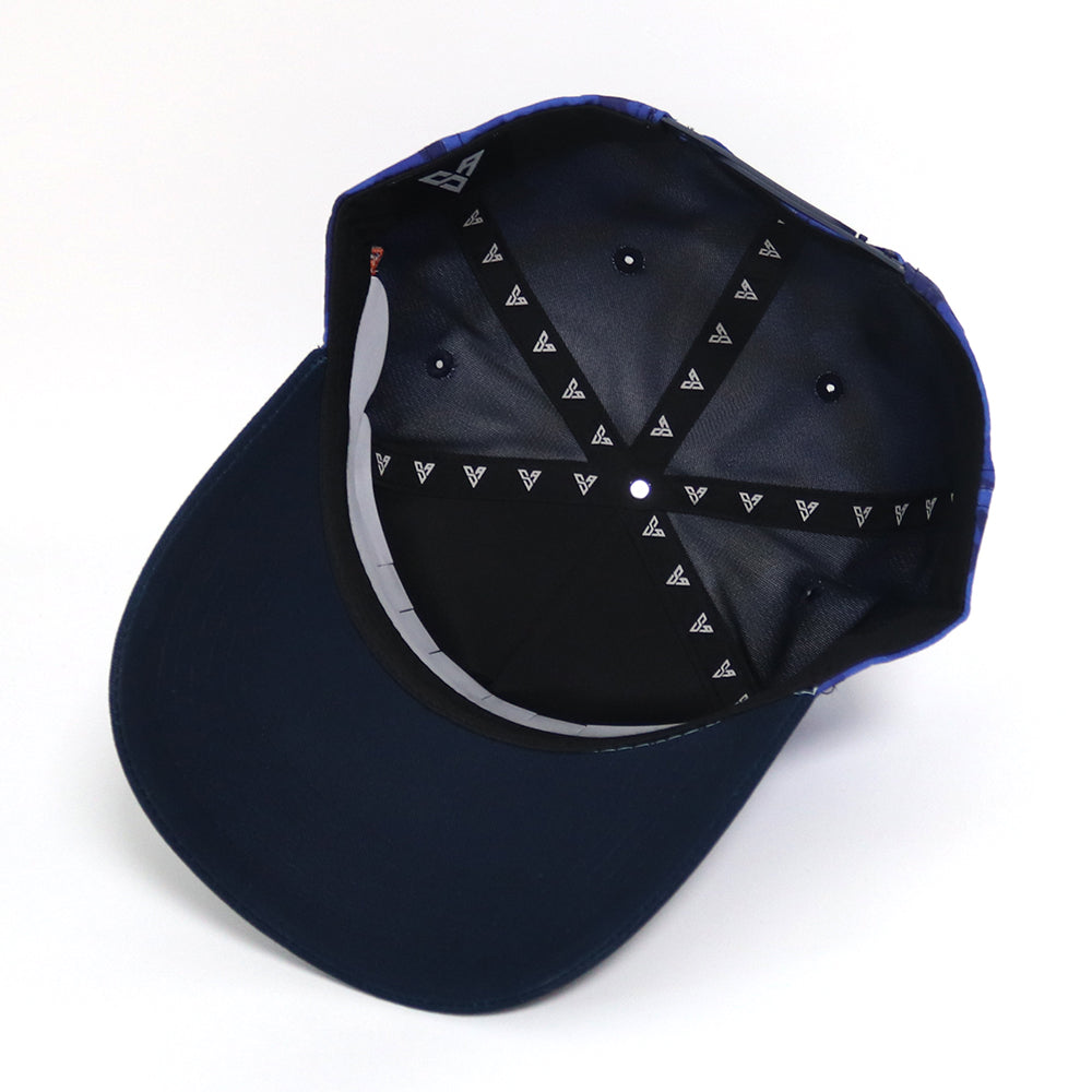 SSU Blue Camo Hat