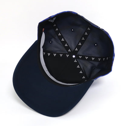 SSU Blue Camo Hat