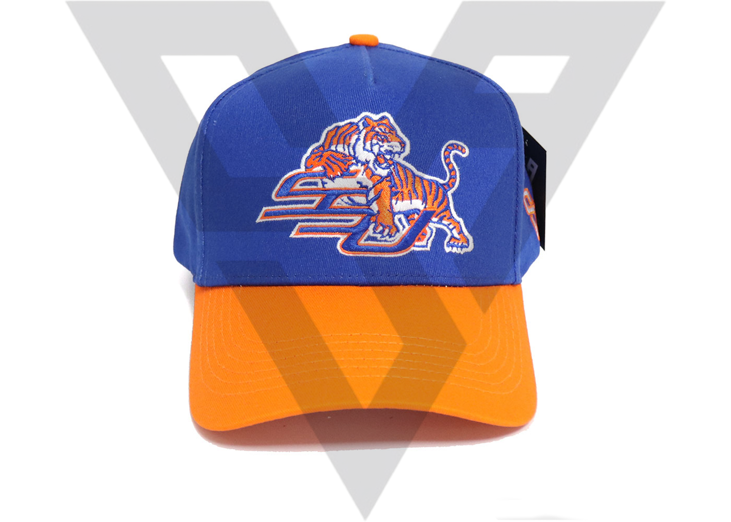 Blue SSU Snapback