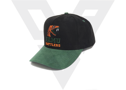 FAMU Suede SnapBack