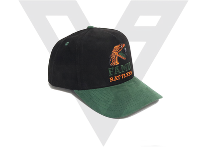 FAMU Suede SnapBack