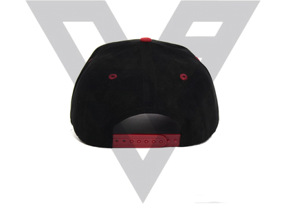 Grady Knights Suede SnapBack