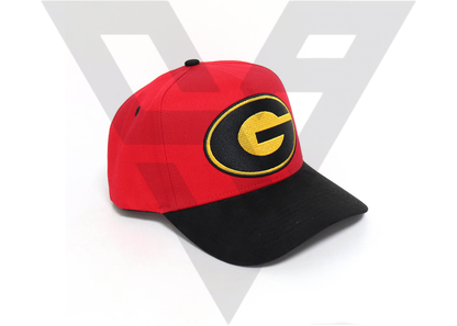 Grambling State Suede SnapBack