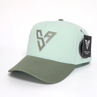 Seafoam VSA Hat