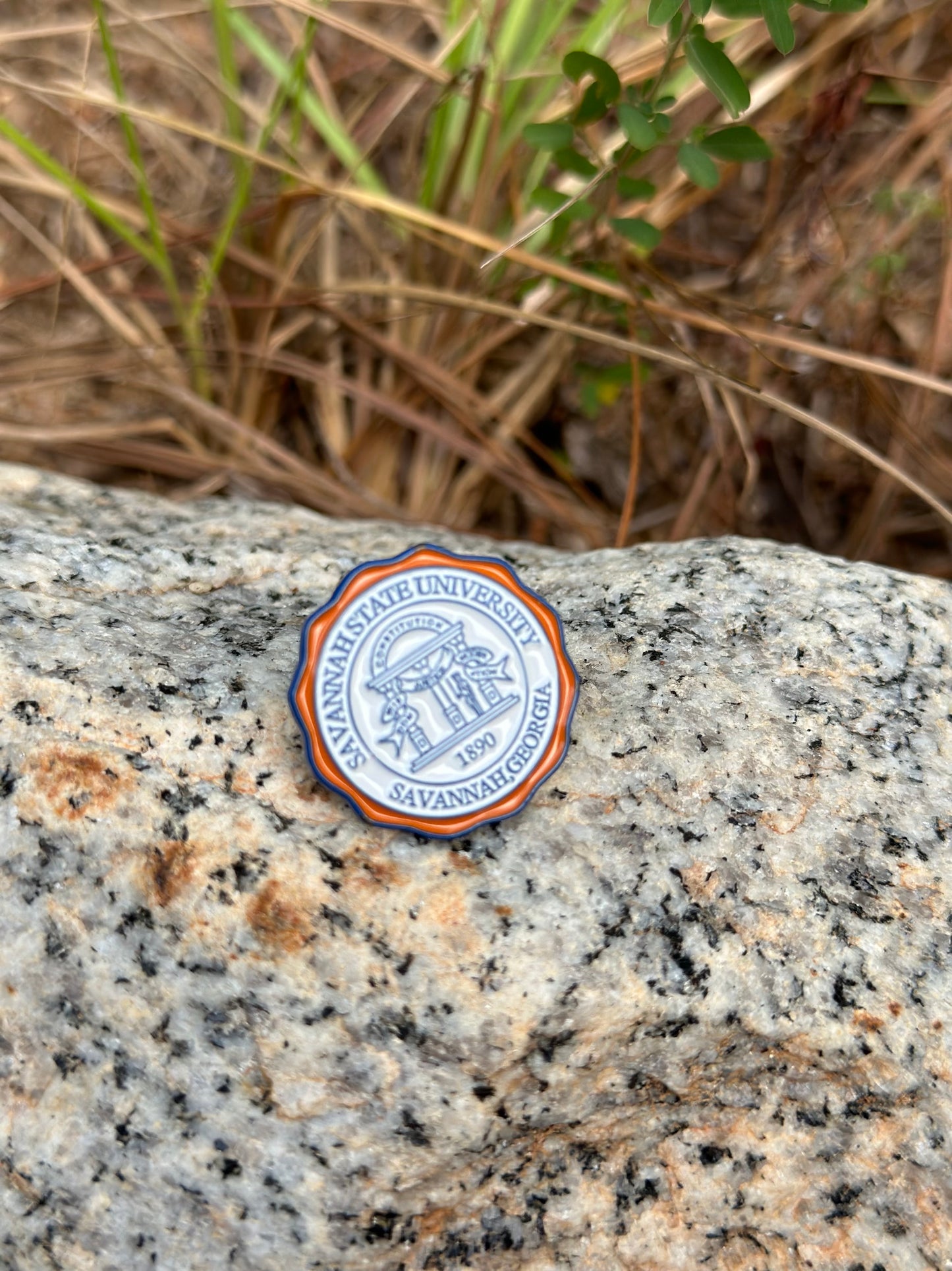 Savannah State University Hat Pin