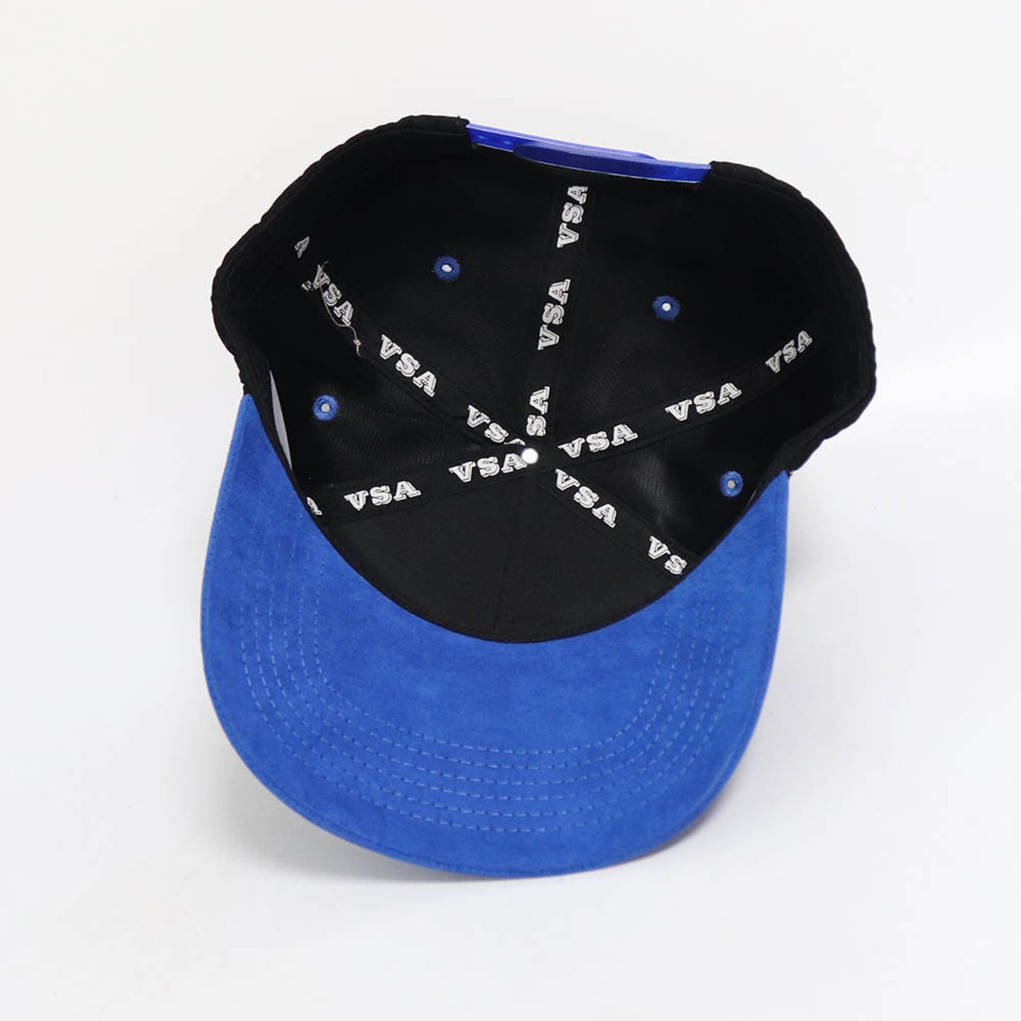 SSU Suede SnapBack