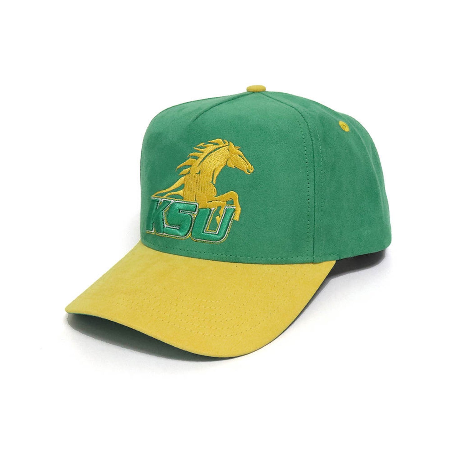 Kentucky State University Suede SnapBack