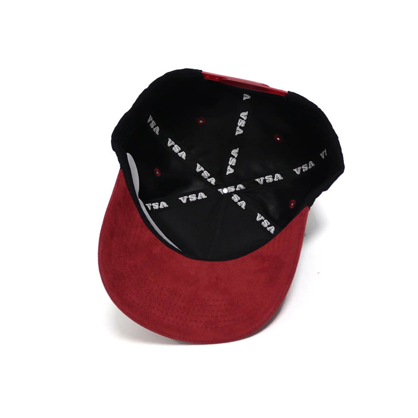 Grady Knights Suede SnapBack