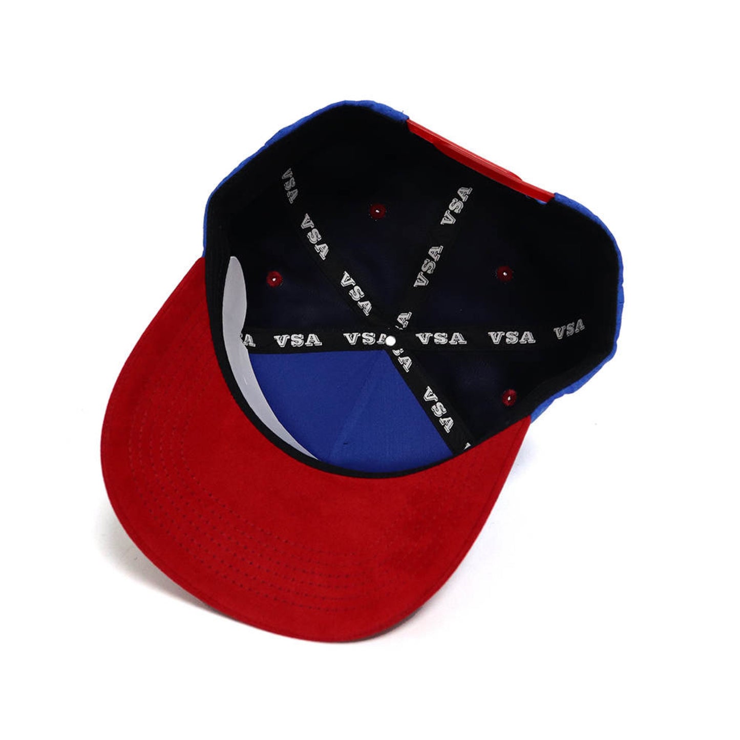 South Carolina State University Suede SnapBack