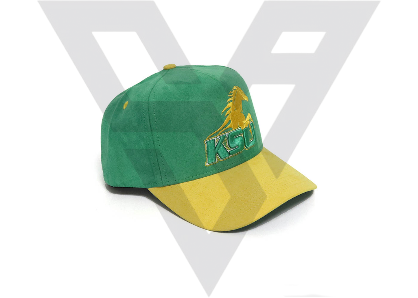 Kentucky State University Suede SnapBack