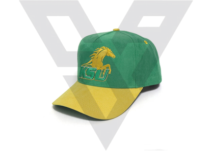 Kentucky State University Suede SnapBack