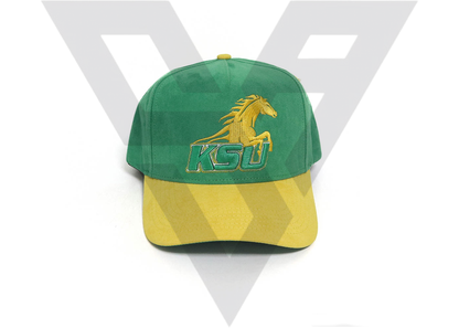 Kentucky State University Suede SnapBack