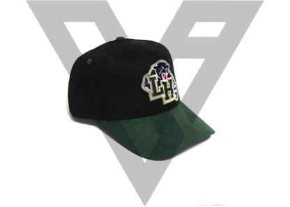 Langston Hughes Suede SnapBack