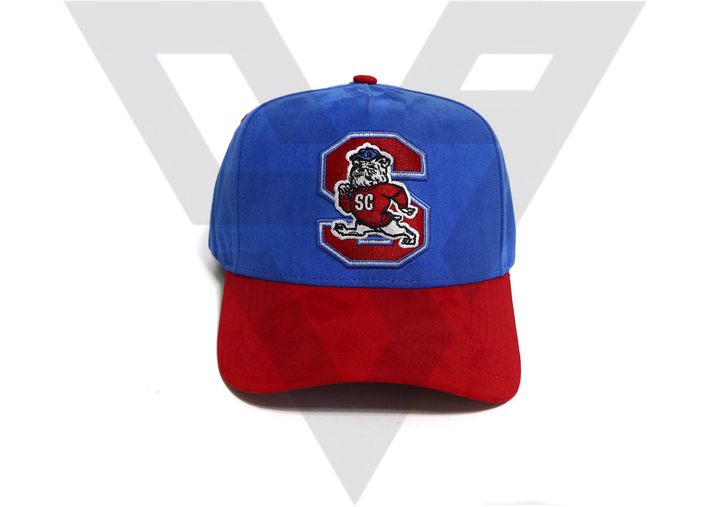 South Carolina State University Suede SnapBack