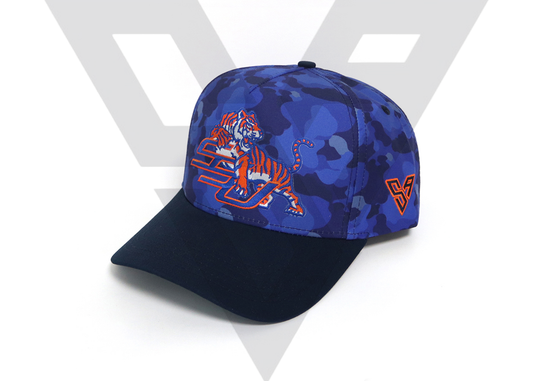 SSU Blue Camo Hat