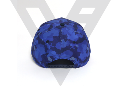 SSU Blue Camo Hat