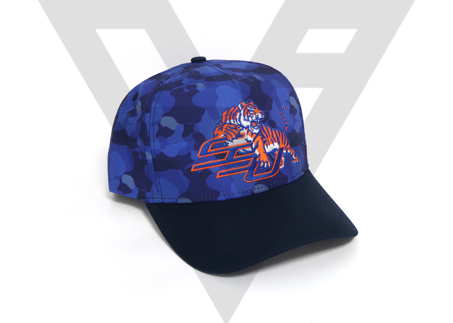 SSU Blue Camo Hat