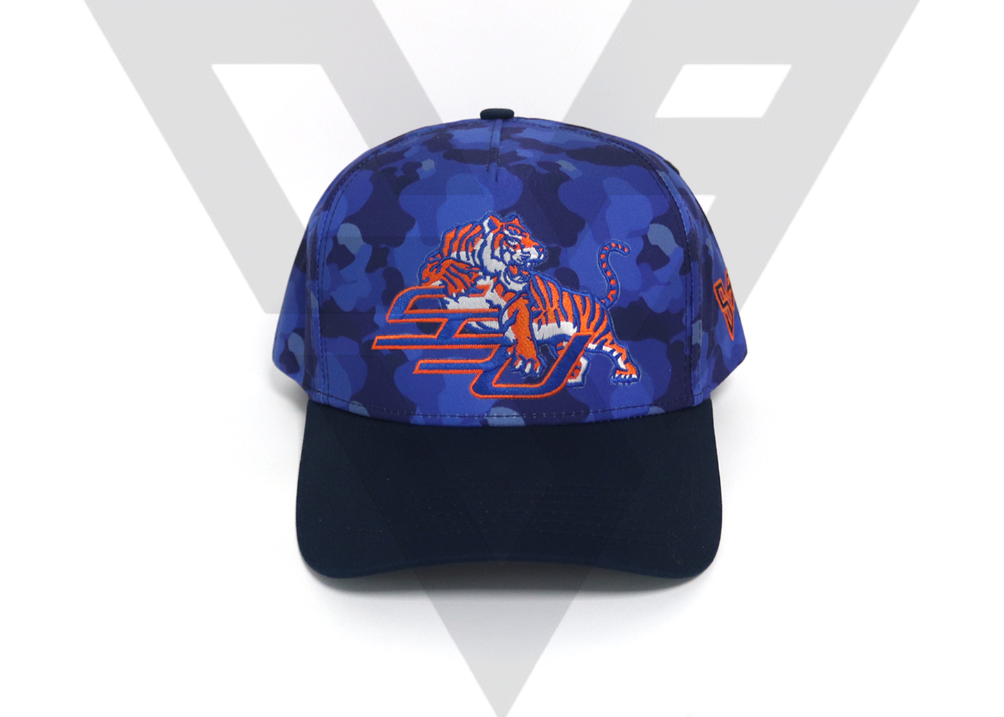 SSU Blue Camo Hat