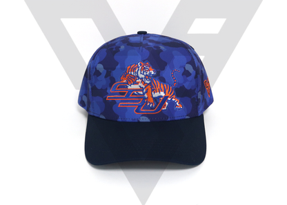 SSU Blue Camo Hat