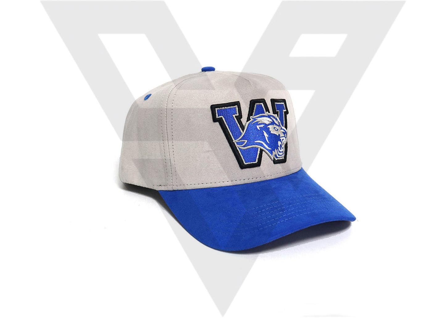 Westlake Suede SnapBack