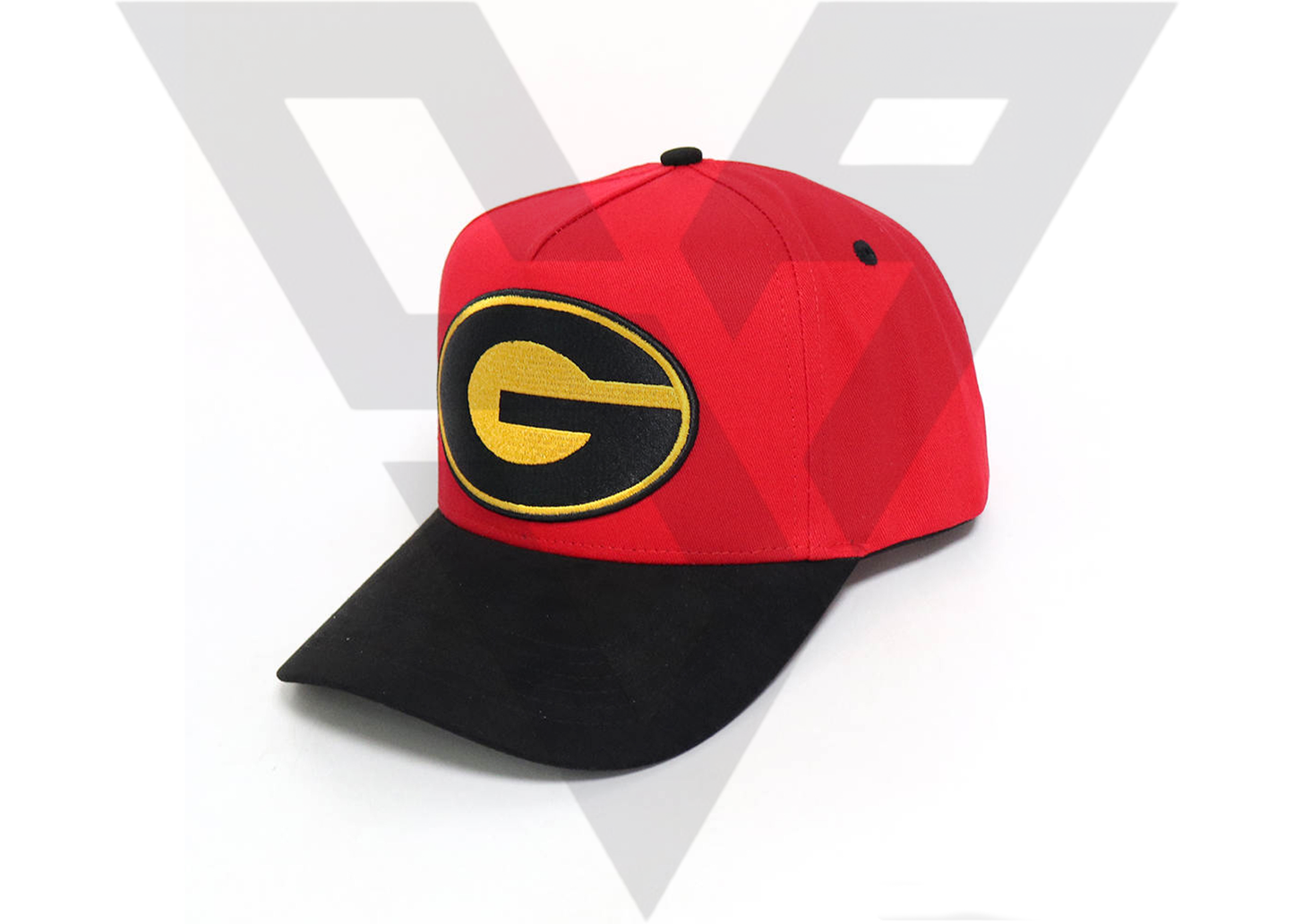 Grambling State Suede SnapBack