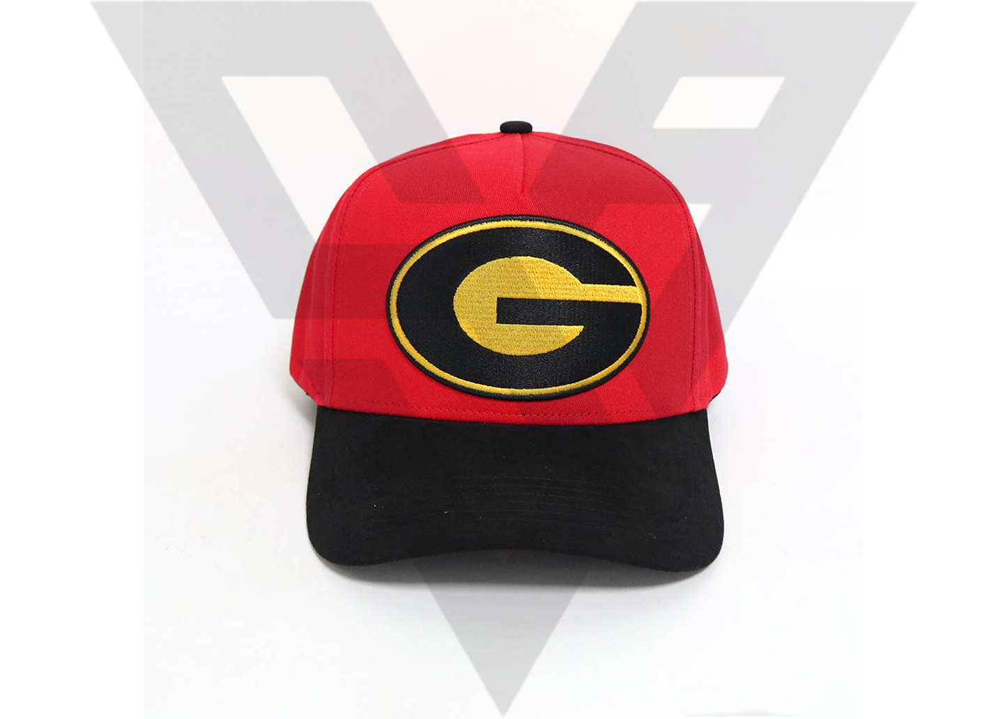 Grambling State Suede SnapBack