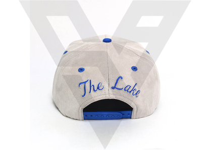 Westlake Suede SnapBack