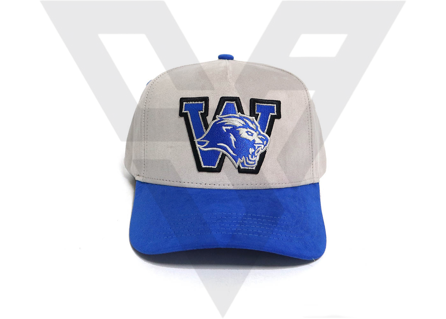 Westlake Suede SnapBack